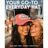 image:imageFunky Junque Distressed Baseball Cap Vintage Embroidered Dad Hat99 Problems But a Beach Aint One  Coral