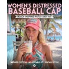 image:imageFunky Junque Distressed Baseball Cap Vintage Embroidered Dad Hat99 Problems But a Beach Aint One  Coral