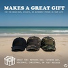 image:imageFunky Junque Distressed Baseball Cap Vintage Embroidered Dad HatAmerican Flag  Green Camo