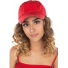 image:imageFunky Junque Distressed Baseball Cap Vintage Embroidered Dad HatAmerican Flag  Red  Red Flag