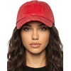 image:imageFunky Junque Distressed Baseball Cap Vintage Embroidered Dad HatAmerican Flag  Red  Red Flag