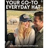 image:imageFunky Junque Distressed Baseball Cap Vintage Embroidered Dad HatAnd So the Adventure Begins  Black