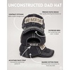 image:imageFunky Junque Distressed Baseball Cap Vintage Embroidered Dad HatBad Hair Day  Black
