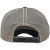 image:imageFunky Junque Distressed Baseball Cap Vintage Embroidered Dad HatBeach Please Metallic  Black