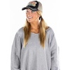 image:imageFunky Junque Distressed Baseball Cap Vintage Embroidered Dad HatBeach Please Metallic  Black