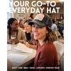 image:imageFunky Junque Distressed Baseball Cap Vintage Embroidered Dad HatChaos Coordinator  Black