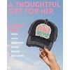 image:imageFunky Junque Distressed Baseball Cap Vintage Embroidered Dad HatChaos Coordinator  Black