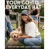 image:imageFunky Junque Distressed Baseball Cap Vintage Embroidered Dad HatDog Mom  Black