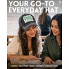image:imageFunky Junque Distressed Baseball Cap Vintage Embroidered Dad HatFaith Over Fear  Black