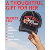 image:imageFunky Junque Distressed Baseball Cap Vintage Embroidered Dad HatFootball Mama  Black