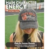image:imageFunky Junque Distressed Baseball Cap Vintage Embroidered Dad HatFootball Mama  Dark Grey