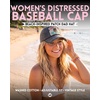 image:imageFunky Junque Distressed Baseball Cap Vintage Embroidered Dad HatLifes a Beach  Black
