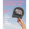image:imageFunky Junque Distressed Baseball Cap Vintage Embroidered Dad HatMama Bear Lace  Black