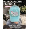 image:imageFunky Junque Distressed Baseball Cap Vintage Embroidered Dad HatMama Bear Lace  Mint