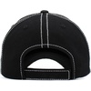 image:imageFunky Junque Distressed Baseball Cap Vintage Embroidered Dad HatMamacita  Black