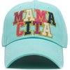 image:imageFunky Junque Distressed Baseball Cap Vintage Embroidered Dad HatMamacita  Mint
