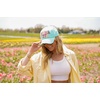 image:imageFunky Junque Distressed Baseball Cap Vintage Embroidered Dad HatMamacita  Mint