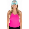image:imageFunky Junque Distressed Baseball Cap Vintage Embroidered Dad HatMamacita  Mint