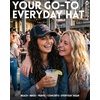 image:imageFunky Junque Distressed Baseball Cap Vintage Embroidered Dad HatMamacita Needs a Margarita  Black