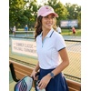 image:imageFunky Junque Distressed Baseball Cap Vintage Embroidered Dad HatPickleball is My Therapy  Light Pink