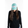 image:imageFunky Junque Distressed Baseball Cap Vintage Embroidered Dad HatPickleball is My Therapy  Mint