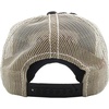 image:imageFunky Junque Distressed Mens Baseball CapAir Force Star  Black