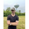 image:imageFunky Junque Distressed Mens Baseball CapAir Force Star  Olive