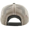 image:imageFunky Junque Distressed Mens Baseball CapAir Force Star  Olive