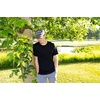 image:imageFunky Junque Distressed Mens Baseball CapAir Force Star  Olive