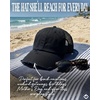 image:imageFunky Junque Distressed Mesh Low Profile Trucker Hat Snapback CapBlack