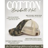 image:imageFunky Junque Distressed Mesh Low Profile Trucker Hat Snapback CapGreen Camo WFlag