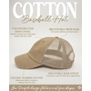 image:imageFunky Junque Distressed Mesh Low Profile Trucker Hat Snapback CapKhaki