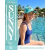 image:imageFunky Junque Distressed Mesh Low Profile Trucker Hat Snapback CapMixed Stone Heart Mint
