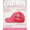 image:imageFunky Junque Distressed Mesh Low Profile Trucker Hat Snapback CapMixed Stone Star Hot Pink