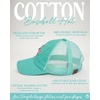image:imageFunky Junque Distressed Mesh Low Profile Trucker Hat Snapback CapMixed Stone Star Mint