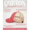 image:imageFunky Junque Distressed Mesh Low Profile Trucker Hat Snapback CapWashed RedBeige Mesh
