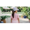 image:imageFunky Junque Girls Criss Cross Ponytail Baseball Cap Kids Messy Bun Hat1 Tie Dye  Cotton Candy