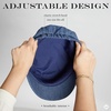image:imageFunky Junque Greek Fisherman Newsboy Cap Cotton Captains Bakerboy HatDenim