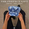 image:imageFunky Junque Greek Fisherman Newsboy Cap Cotton Captains Bakerboy HatFloral  Denim