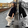 image:imageFunky Junque Greek Fisherman Newsboy Cap Cotton Captains Bakerboy HatLeopard  Black