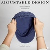 image:imageFunky Junque Greek Fisherman Newsboy Cap Cotton Captains Bakerboy HatNavy