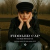 image:imageFunky Junque Greek Fisherman Newsboy Cap Cotton Captains Bakerboy HatWool  Black