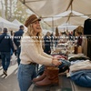 image:imageFunky Junque Greek Fisherman Newsboy Cap Cotton Captains Bakerboy HatWool  Camel
