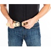 image:imageFunky Junque Heavy Duty Tactical Belt Cotton Web Military StrapBeige