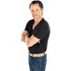 image:imageFunky Junque Heavy Duty Tactical Belt Cotton Web Military StrapBeige