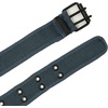 image:imageFunky Junque Heavy Duty Tactical Belt Cotton Web Military StrapCharcoal