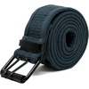 image:imageFunky Junque Heavy Duty Tactical Belt Cotton Web Military StrapCharcoal