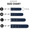 image:imageFunky Junque Heavy Duty Tactical Belt Cotton Web Military StrapNavy