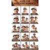image:imageFunky Junque Infant amp Kid Vintage TwoTone Embroidered Trucker Hat 2 Pack Bundle  Texas Upside Down  BrownBeige