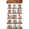 image:imageFunky Junque Infant amp Toddler Vintage TwoTone Embroidered Trucker Hat 2 Pack Bundle  Texas Upside Down  BrownBeige